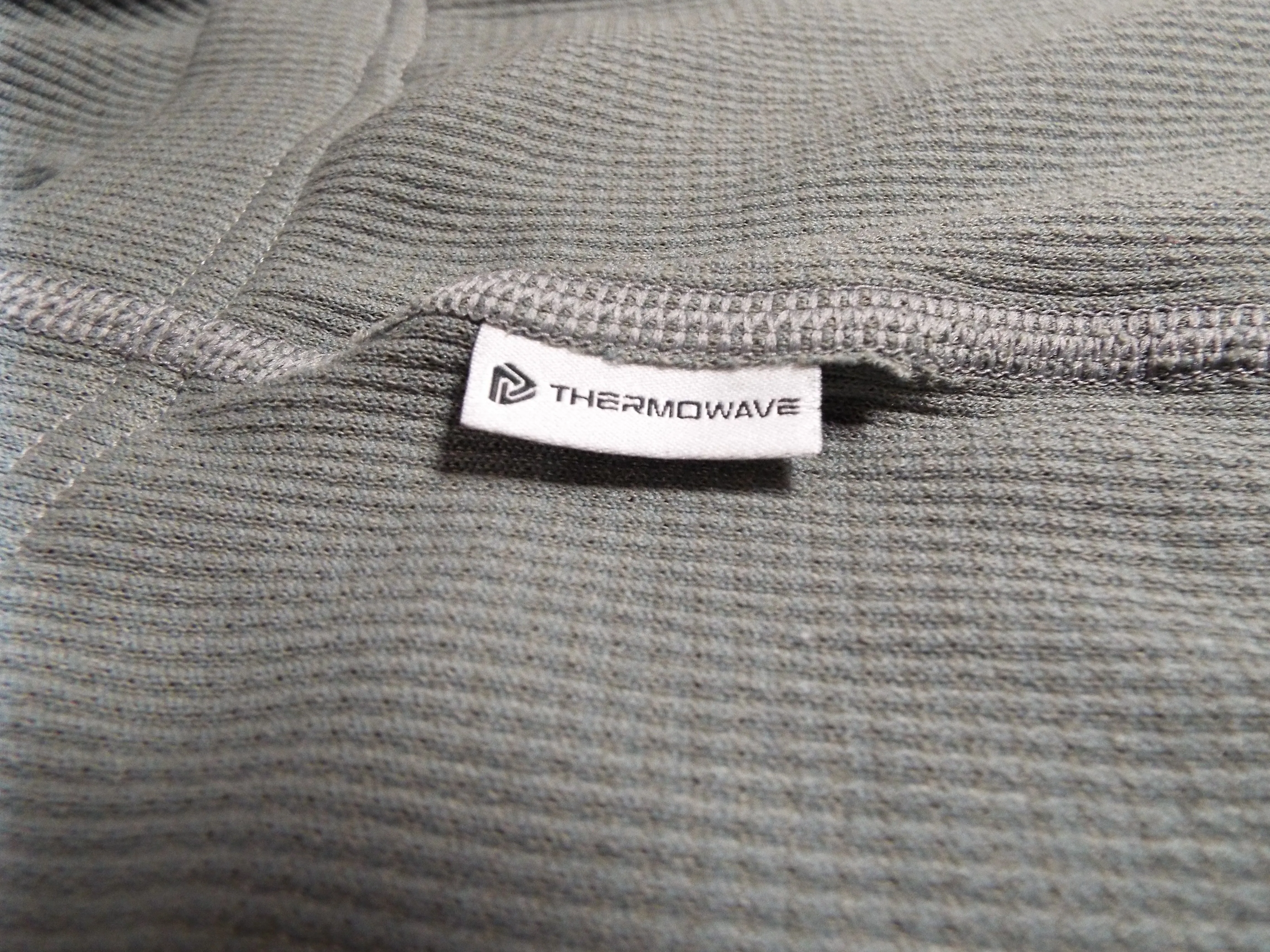 Dutch Army - Thermowave Grey Long-Johns - Grade 1