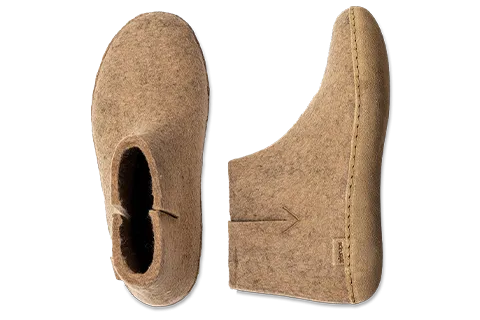 glerups Boot Sand
