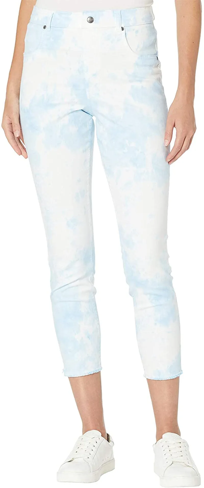 HUE Women's Denim High Rise Skimmer Legging