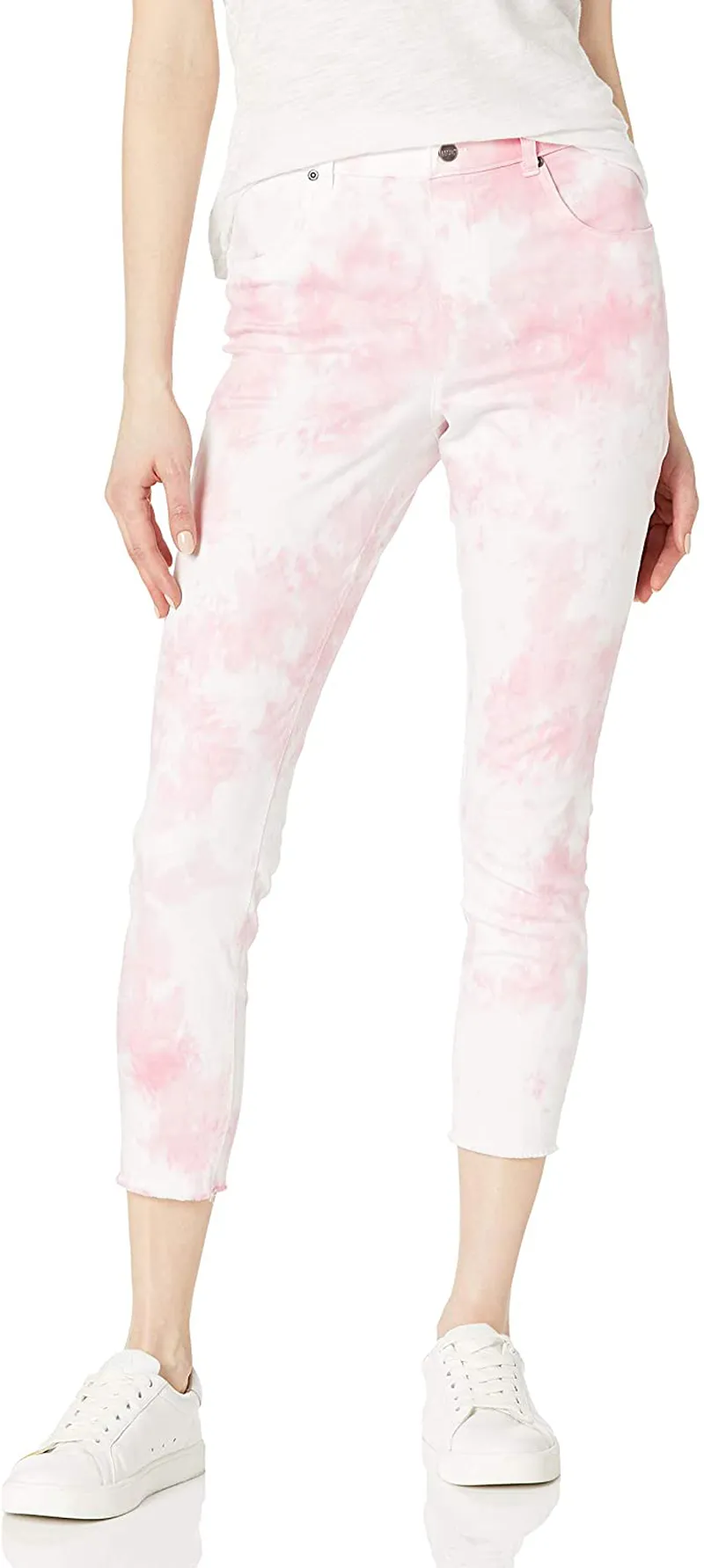 HUE Women's Denim High Rise Skimmer Legging