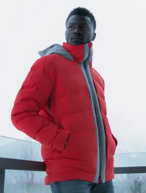 Nordic Jacket - Racing Red